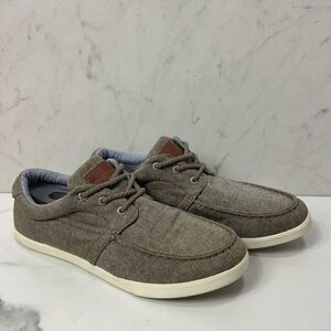 BLACKWELL TRADING CO. mens canvas shoes